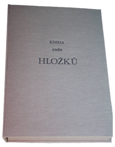 Genealogie - kniha rodu